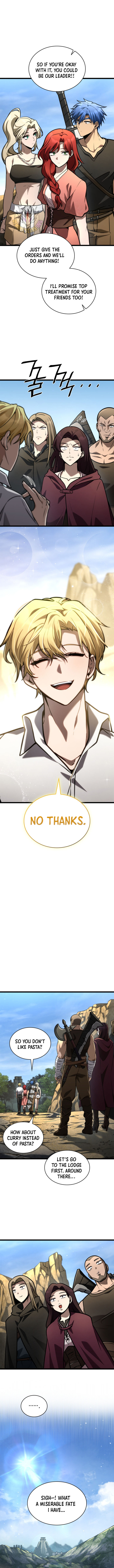 Infinite Mage Chapter 123 13